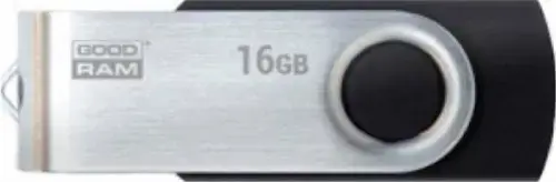 Stick USB GOODRAM UTS3, 16GB, USB 3.0 (Negru)