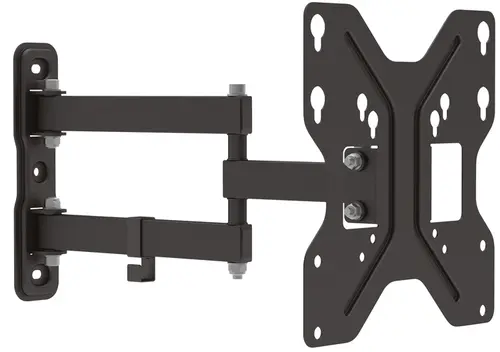 Suport Perete Digitus DA-90357, 19inch - 42inch, 30 Kg (Negru)