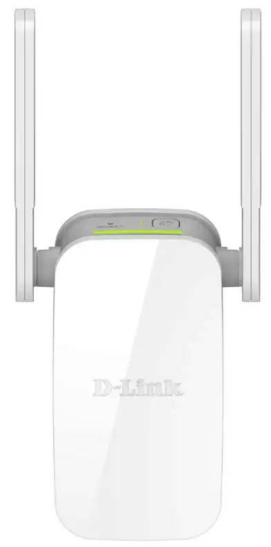 Range Extender Wireless D-Link DAP-1610, Dual Band, 1200 Mbps, 2 Antene externe (Alb)