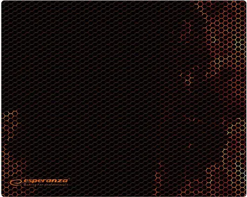 Mouse Pad Gaming Esperanza EGP102R (Negru/Rosu)