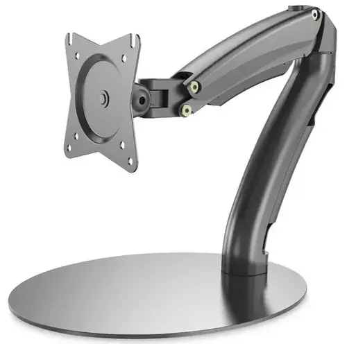 Suport monitor Digitus DA-90365, 17inch - 27inch, 6.5 Kg (Negru)