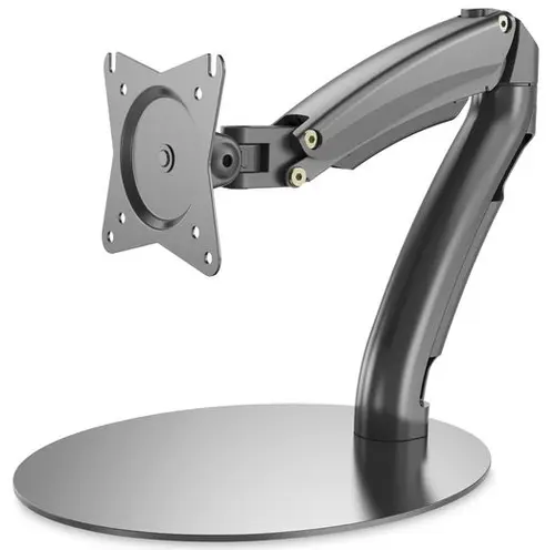 Suport monitor Digitus DA-90365, 17inch - 27inch, 6.5 Kg (Negru)