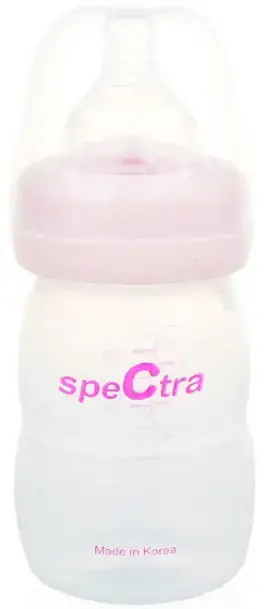 Biberon cu tetina Spectra ROAC040