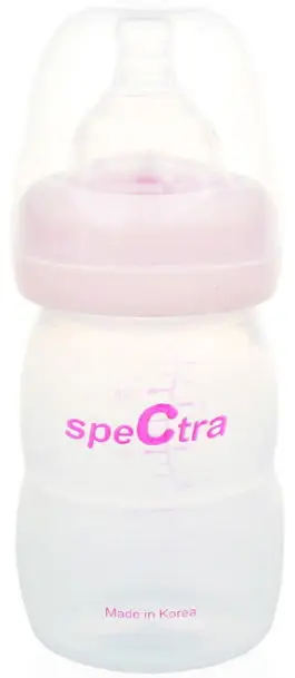 Biberon cu tetina Spectra ROAC040