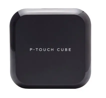 Sistem etichetare Brother P-touch CUBE Plus, PTP710BTXG1