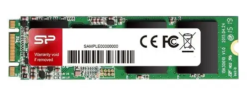 SSD Silicon Power A55, 128GB, M.2