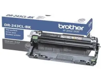 Unitate cilindru Brother DR243CL, 18000 pagini (Negru)