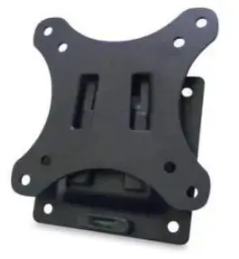 Suport Perete Digitus DA-90303-1, 15inch - 27inch, 18 Kg (Negru)