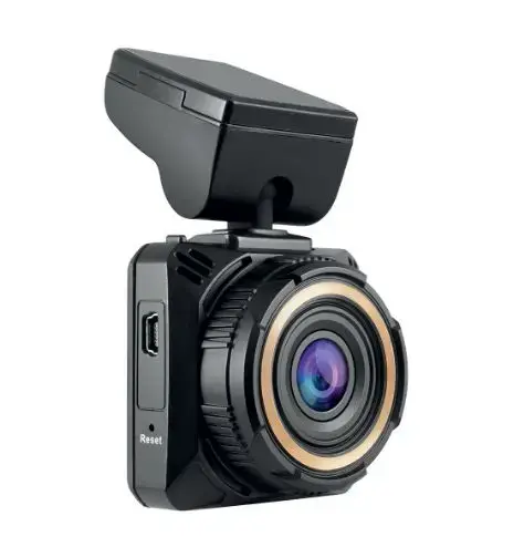 Camera Video Auto Navitel R600QHD, ecran 2inch, Quad HD/30fps, unghi de vizualizare 170 grade, G-Sensor (Negru)