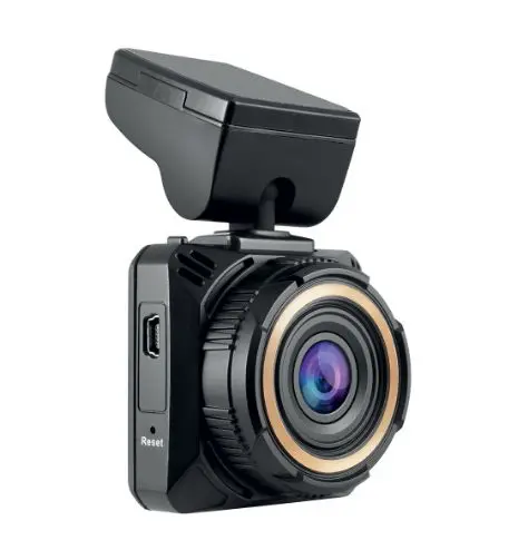 Camera Video Auto Navitel R600QHD, ecran 2inch, Quad HD/30fps, unghi de vizualizare 170 grade, G-Sensor (Negru)