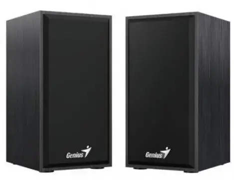 Boxe Genius SP-HF180, 2.0, 6 W (Negru)