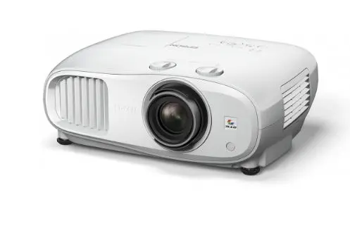 Videoproiector EPSON EH-TW7000, 4K PRO-UHD, 3LCD, Bluetooth, 3000 lumeni, contrast 40.000:1 (Alb)