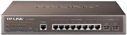 Switch TP-LINK TL-SG3210