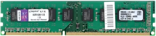 Memorie Kingston DDR3, 1x8GB, 1600MHz