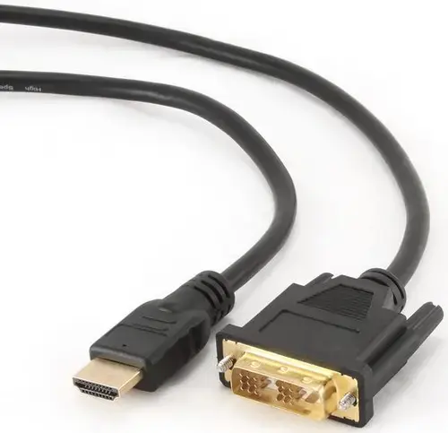 Cablu HDMI-DVI Gembird, 1.8m, CC-HDMI-DVI-6