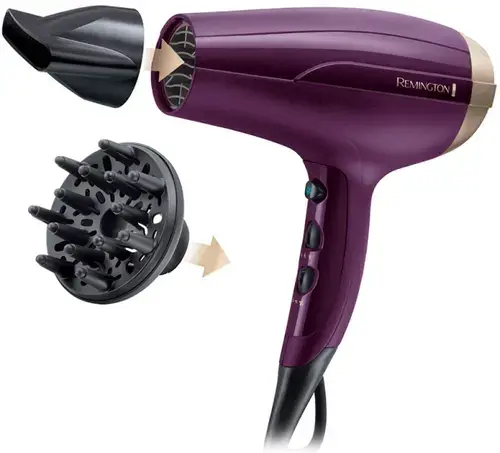 Uscator de par Remington Your Style Dryer D5219, 2300W
