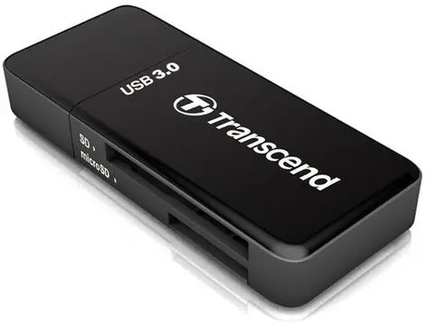 Card reader Transcend TS-RDF5K, USB 3.0