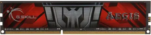 Memorie G.SKILL AEGIS DDR3, 1x4GB, 1600 MHz, CL 11