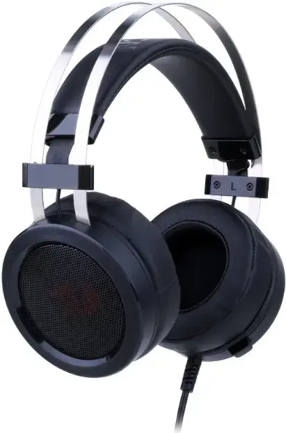 Casti Gaming cu Microfon Redragon Ladon H901-BK (Negru)