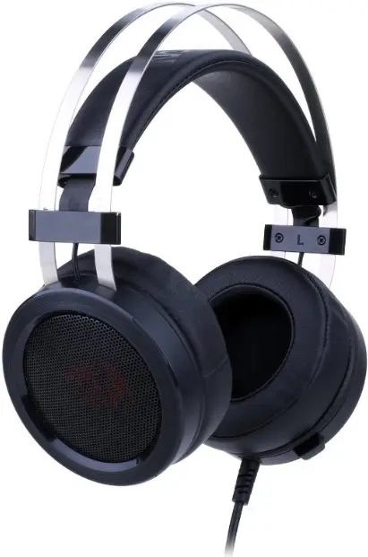 Casti Gaming cu Microfon Redragon Ladon H901-BK (Negru)