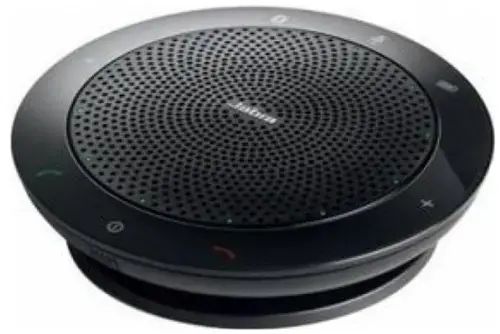 Sistem de teleconferinta Jabra Speak 510+, Bluetooth (Negru)