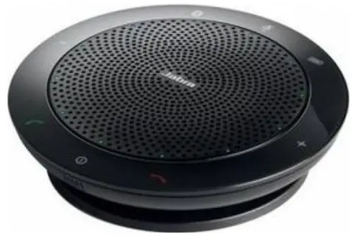 Sistem de teleconferinta Jabra Speak 510+, Bluetooth (Negru)