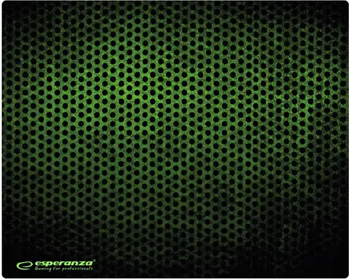 Mouse Pad Gaming Esperanza EGP102G (Negru/Verde)