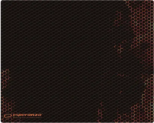 Mouse Pad Gaming Esperanza EGP101K (Negru/Rosu)