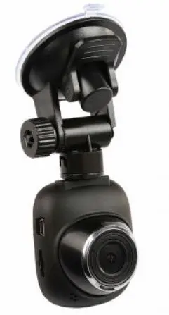 Camera Video Auto Clip Sonic X103PC,  Full HD, G-Sensor (Negru)