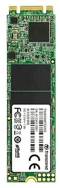 SSD Transcend MTS820, 120GB, M.2, SATA III