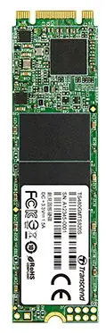 SSD Transcend MTS820, 120GB, M.2, SATA III