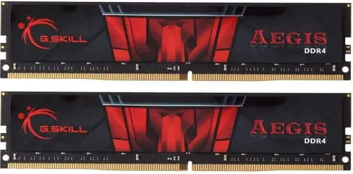 Memorii G.SKILL Aegis DDR4, 2x8GB, 2400 MHz, CL 17