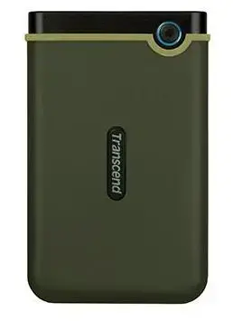 HDD Extern Transcend StoreJet 25M3, 1TB, USB 3.1, 2.5inch (Gri)