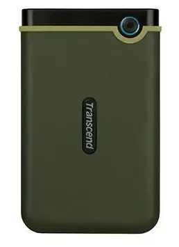 HDD Extern Transcend StoreJet 25M3, 2TB, USB 3.1, 2.5inch (Gri)
