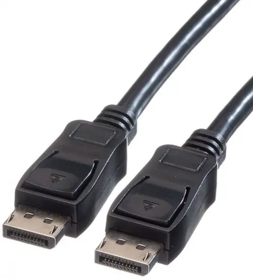 Cablu Gembird CC-DP2-6, DisplayPort la DisplayPort, 1.8 m, rezolutie maxima 3840x2160 (Negru)