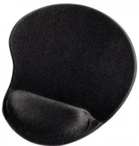 Mousepad Ergonomic Natec Marmot NPF-0783 (Negru)