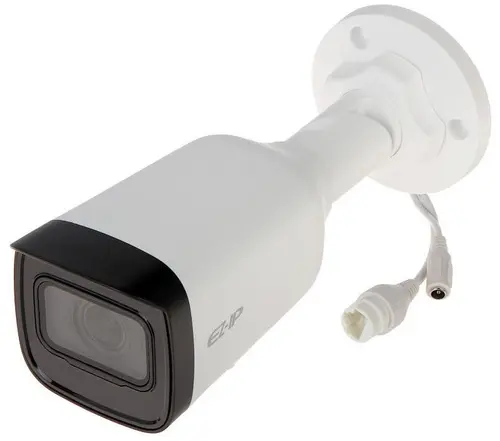 Camera Supraveghere Video Dahua IPC-B2B20-ZS-2812, IP, 2MP, IR 40m, zoom motorizat, 2.8-12mm, PoE (Alb)