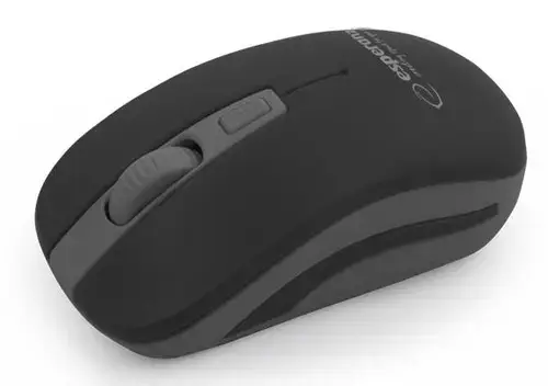 Mouse Wireless ESPERANZA EM126EK Uranus (Negru/Gri)