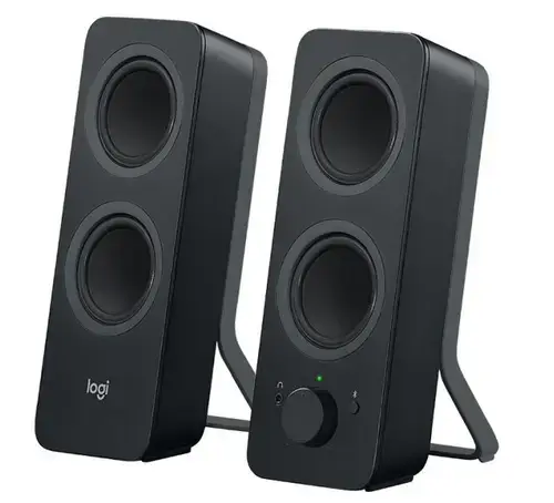 Boxe Logitech Z207, Bluetooth (Negru)