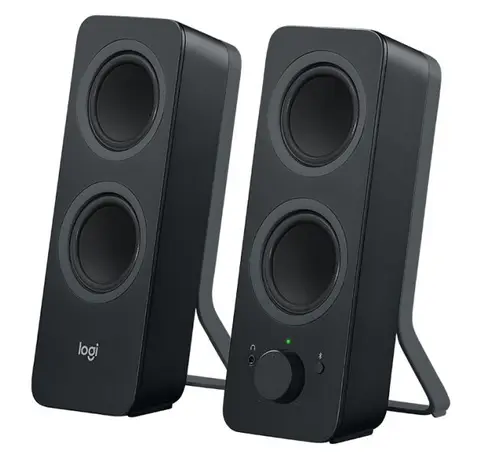 Boxe Logitech Z207, Bluetooth (Negru)