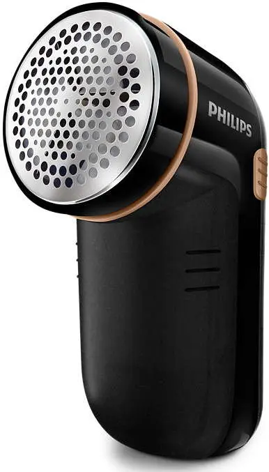 Aparat de curatat scame Philips GC026/80, 8800 rotatii/min (Negru)