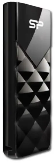 Stick USB Silicon Power Ultima U03, 32GB, USB 2.0 (Negru)