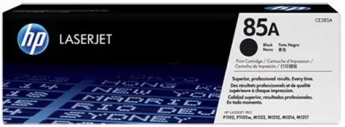 Toner HP Laserjet 85A, 1600 pagini (Negru)