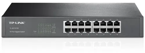 Switch TP-LINK TL-SG1016D, 16 porturi