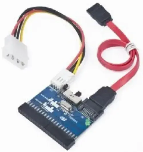Adaptor Gembird SATA - IDE bidirectional