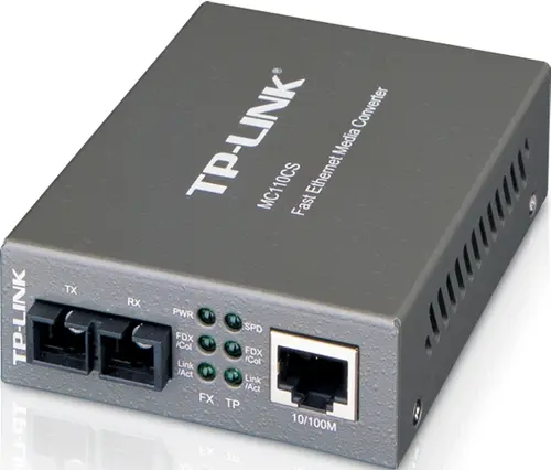 Media Convertor MC110CS