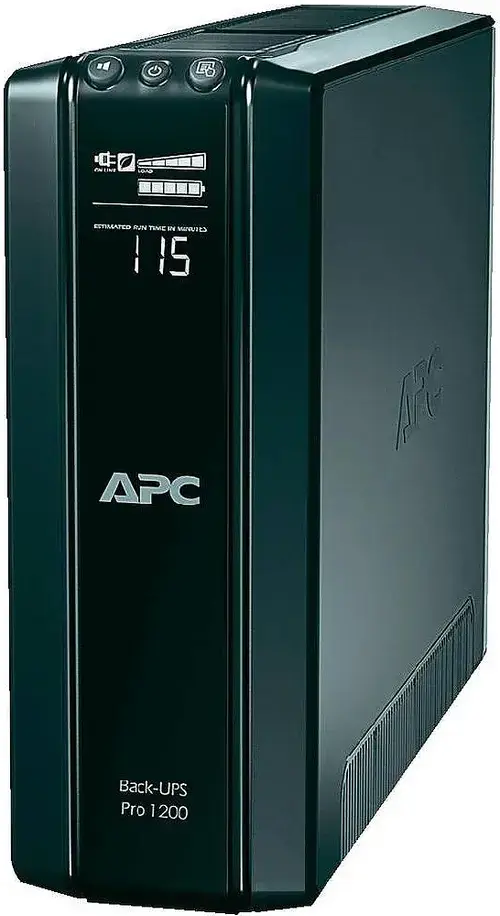 UPS APC Back-UPS Pro 1200 BR1200G-GR, 1200VA / 720W
