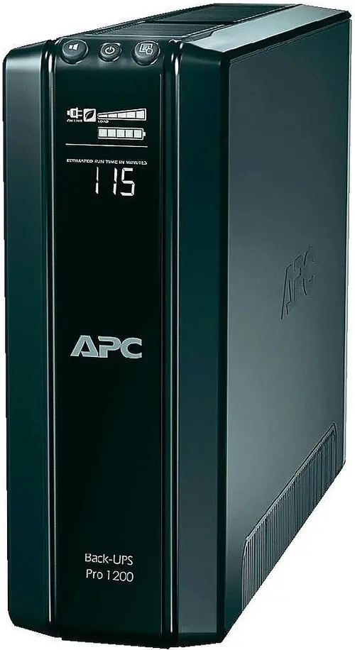 UPS APC Back-UPS Pro 1200 BR1200G-GR, 1200VA / 720W