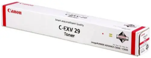 Toner Canon C-EXV29M, acoperire 27.000 pagini (Magenta)