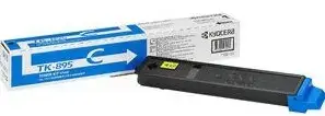 Toner Kyocera TK-895C (Cyan)